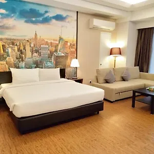  Apartment Grand Service @ Times Square Malaysia