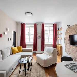  Appartamento Chill Piwna Old Town Polonia