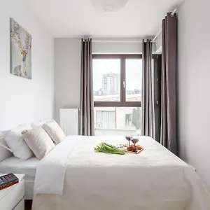  Appartamento Warsaw City Apartments Polonia